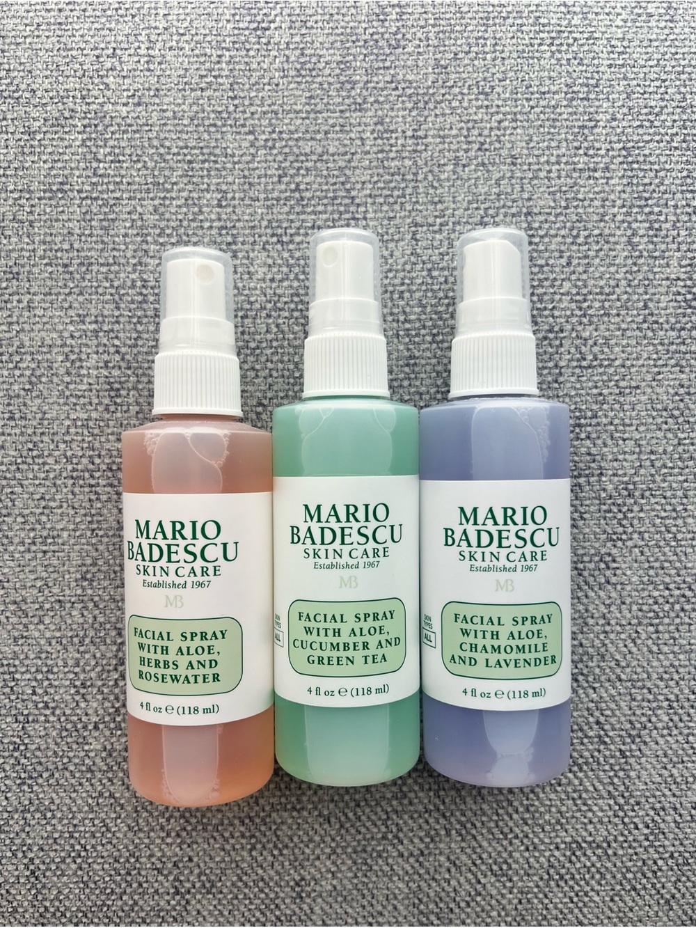 Mario Badescu (Set of 3)